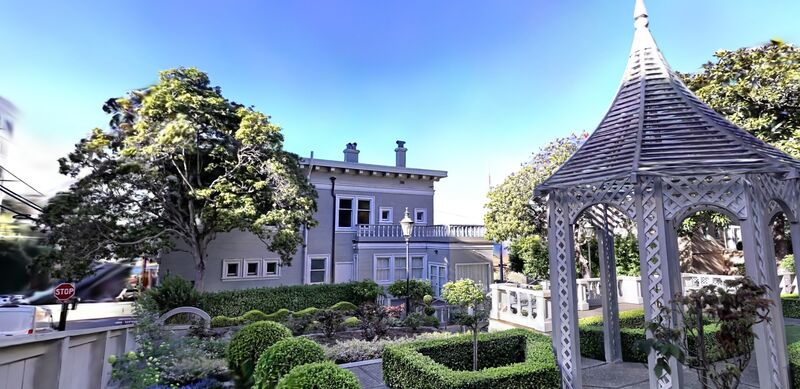 San Francisco Fay Garden