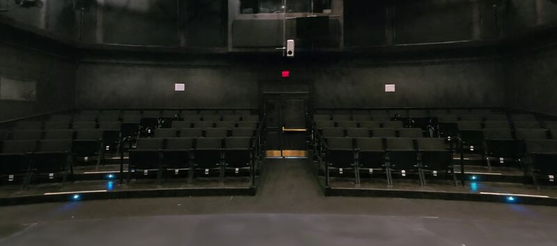 UNCG Sprinkle Theater