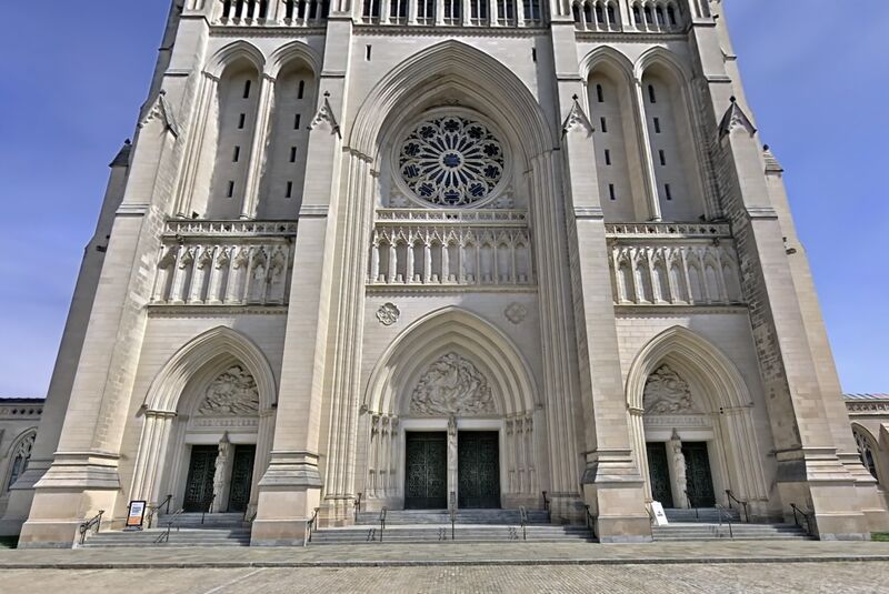 Washington National Cathedral