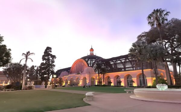 Botanical Buildings