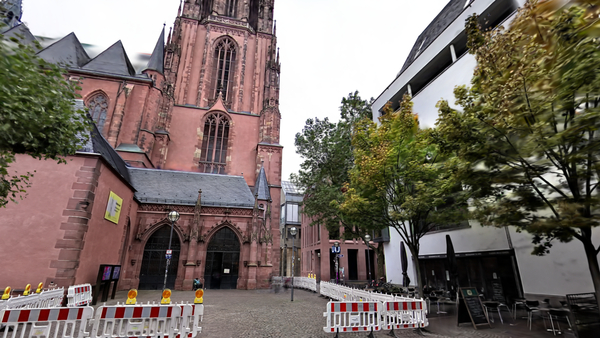 Frankfurt Church