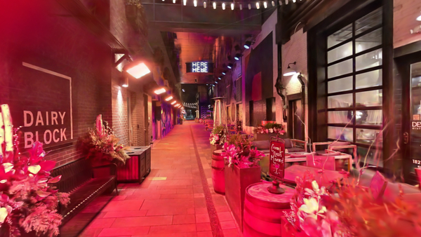 Denver Alley
